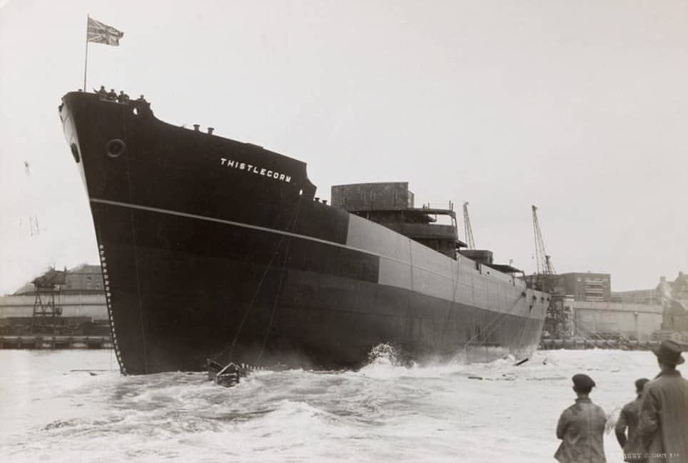 SS Thistlegorm, one of the most famous shipwrecks in history