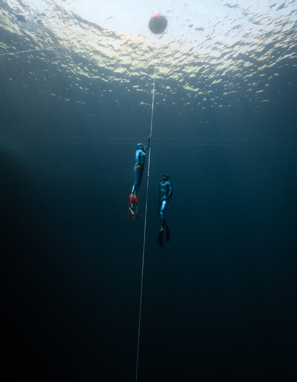 Freediving the Blue Hole in Dahab: what it really feels like