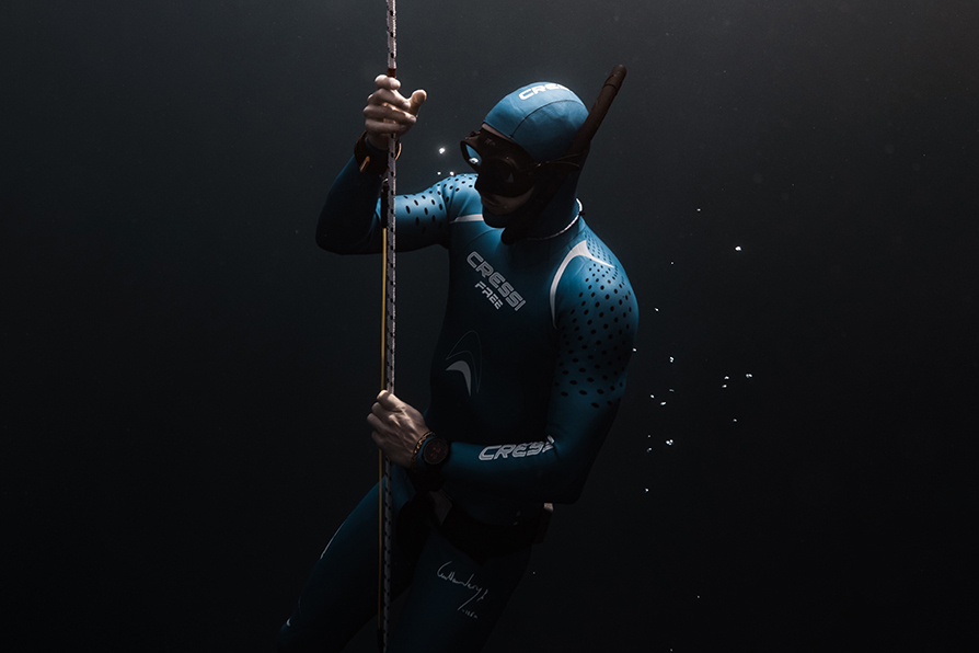 The mammalian dive reflex: the superpower you never knew you had